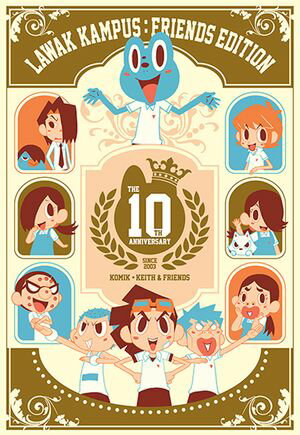 ŷKoboŻҽҥȥ㤨Lawak Kampus: Friends EditionŻҽҡ[ Keith ]פβǤʤ329ߤˤʤޤ