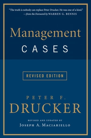 Management Cases, Revised Edition