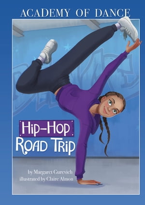 Hip-Hop Road Trip【電子書籍】 Margaret Gurevich