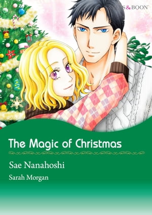 THE MAGIC OF CHRISTMAS (Mills & Boon Comics)