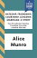 Hateship, Friendship, Courtship, Loveship, Marriage: A StoryŻҽҡ[ Alice Munro ]