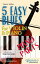 5 Easy Blues - Violin & Piano (Piano parts)