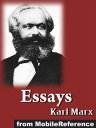 ŷKoboŻҽҥȥ㤨Essays By Karl Marx: Including: A Criticism Of The Hegelian Philosophy Of Right, On The Jewish Question, On The King Of Prussia And Social Reform, Moralizing Criticism And Critical Morality (Mobi ClassicsŻҽҡۡפβǤʤ132ߤˤʤޤ