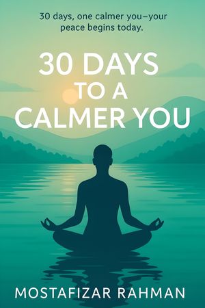 ŷKoboŻҽҥȥ㤨30 Days to a Calmer You Master Your Stress, Overcome Daily Anxiety, and Build Habits for Lasting Mental Wellness.Żҽҡ[ Mostafizar Rahman ]פβǤʤ150ߤˤʤޤ