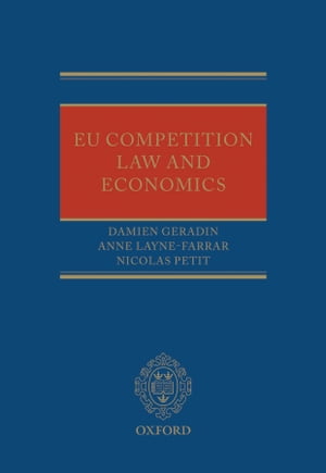 EU Competition Law and Economics