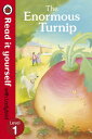 The Enormous Turnip: Read it yourself with Ladybird Level 1