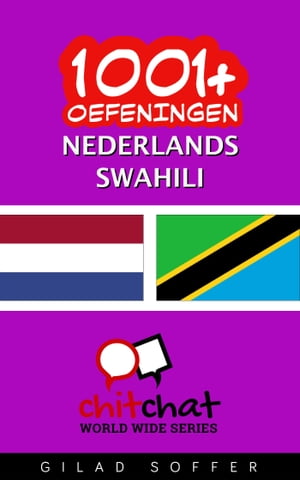 1001+ oefeningen nederlands - swahili