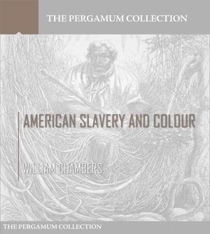 American Slavery and Colour