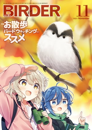 BIRDER2021年11月号【電子書籍】[ BIRDER編集部 ]