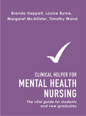 Clinical Helper for Mental Health Nursing