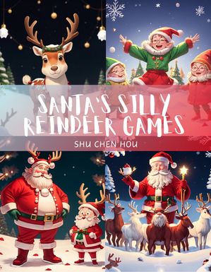 Santa's Silly Reindeer Games