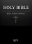 The Holy Bible (KJV) Standard Bible Complete