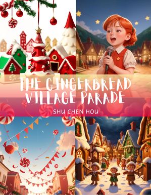 The Gingerbread Village Parade
