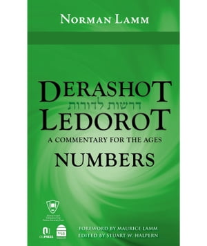 Derashot LeDorot: Numbers