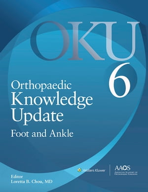 Orthopaedic Knowledge Update: Foot and Ankle: Ebook without Multimedia