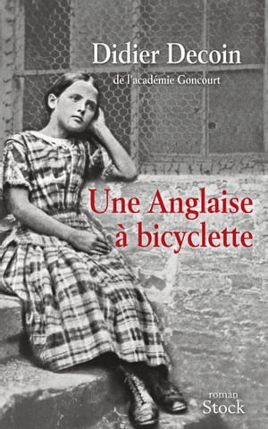 Une anglaise à bicyclette