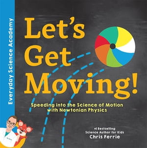 ＜p＞＜strong＞Equip the next generation of scientists with a brand new series from Chris Ferrie, the #1 science author for kids!＜/strong＞＜/p＞ ＜p＞Red Kangaroo is playing with her favorite ballーshe throws it into the air and it comes back down. But what makes this happen? She knows that Dr. Chris will have the answer! Soon, Red Kangaroo learns about force, mass, and accelerationーand that Newton's Laws are at work anytime anything moves!＜/p＞ ＜p＞Chris Ferrie offers a kid-friendly introduction to Newtonian physics in this installment of his new Everyday Science Academy series. Written by an expert, with real-world and practical examples, young readers will have a firm grasp of scientific and mathematical concepts to help answer many of their "why" questions.＜/p＞ ＜p＞Perfect for elementary-aged children and supports the Common Core Learning Standards, Next Generation Science Standards, and the Science, Technology, Engineering, and Math (STEM) standards.＜/p＞画面が切り替わりますので、しばらくお待ち下さい。 ※ご購入は、楽天kobo商品ページからお願いします。※切り替わらない場合は、こちら をクリックして下さい。 ※このページからは注文できません。