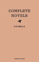 TORMORE The Complete Novels of H. G. Wells (Over 55 Works: The Time Machine, T