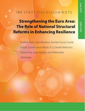 Strengthening the Euro Area