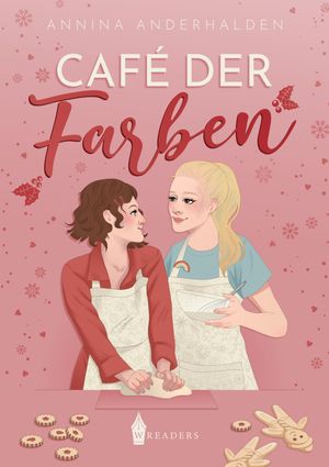 Caf? der Farben【電子書籍】[ Annina Anderhalden ]