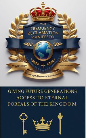 The Frequency Reclamation Manifesto【電子書籍】[ William Hardrick ]