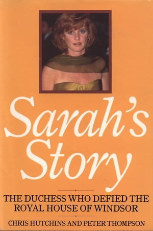 Sarah's Story