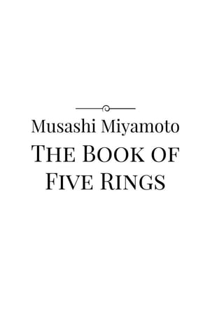 The Book of Five Rings