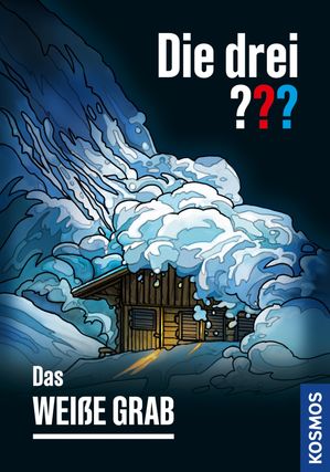 BEN NEVIS Die drei ??? Das wei?e Grab (drei Fragezeichen)【電子書籍】[ Ben Nevis ]