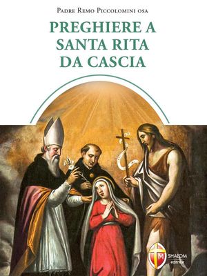 Preghiere a santa Rita da Cascia