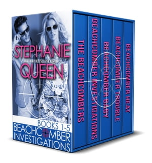 Beachcomber Investigations Books 1-5