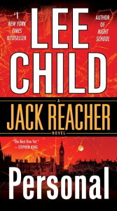 Personal A Jack Reacher NovelŻҽҡ[ Lee Child ]