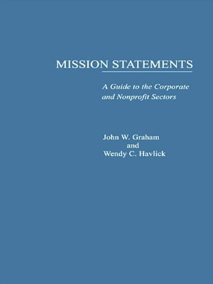 Mission Statements