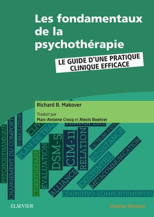 Les fondamentaux de la psychoth?rapie Le guide d’une pratique clinique efficace