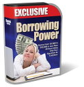 Borrowing Power Borrow from $5,000 to $50,000 in less than 48 hours!!【電子書籍】[ American Home Business ]