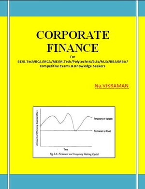 CORPORATE FINANCE