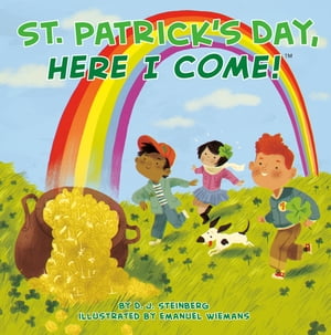 St. Patrick's Day, Here I Come!【電子書籍
