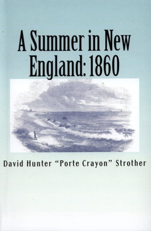 Summer in New England 1860, Illustrated