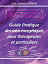 Guide Pratique des Soins Energ?tiques pour Th?rapeutes et ParticuliersŻҽҡ[ ERIC JACKSON PERRIN ]