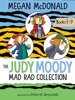 Judy Moody: The Mad Rad Collection