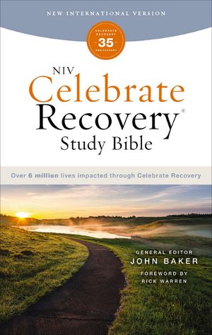 NIV, Celebrate Recovery Study Bible (35th Anniversary Edition)【電子書籍】[ John Baker ]