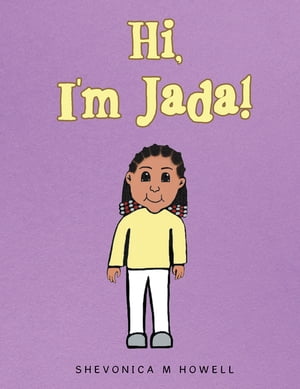 Hi, I’m Jada!