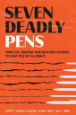 ŷKoboŻҽҥȥ㤨Seven Deadly Pens KFC Scrutineers, #1Żҽҡ[ Steve Moretti ]פβǤʤ450ߤˤʤޤ