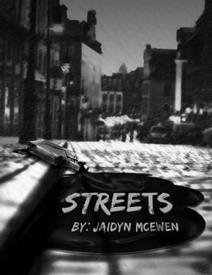 STREETSŻҽҡ[ Jaidyn McEwen ]