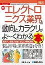 図解入門業界研究 最新エレクトロニクス業界の動向とカラクリがよ～くわかる本