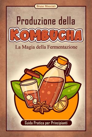 Guida Pratica per Principianti - Produzione della Kombucha