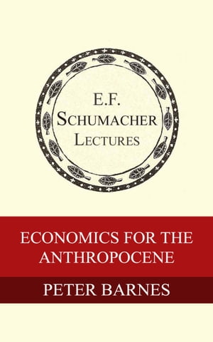 Economics for the Anthropocene