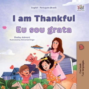 I am Thankful Eu sou grata