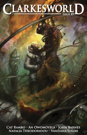 Clarkesworld Magazine Issue 89