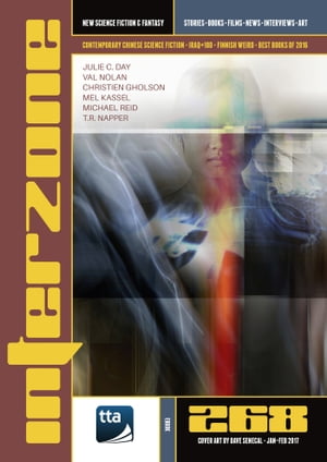 Interzone #268 (January-February 2017)