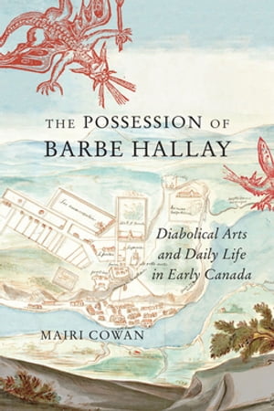 The Possession of Barbe Hallay